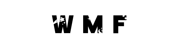 Galaksi  Free Fonts Download