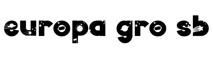 Galaksi  Free Fonts Download