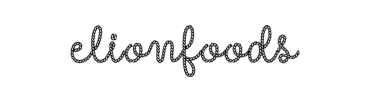 Like A Rope  Free Fonts Download