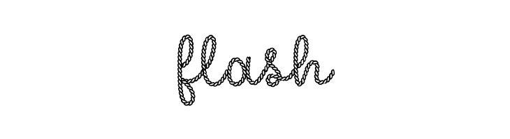 Like A Rope  Free Fonts Download