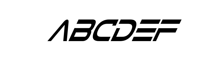 Tele-Marines Cond Bold Italic  Free Fonts Download