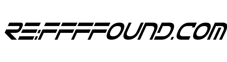 Tele-Marines Cond Bold Italic  Free Fonts Download