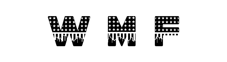 Merica  Free Fonts Download