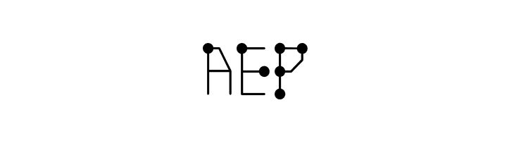 Braille Meme Braille-Meme  Free Fonts Download