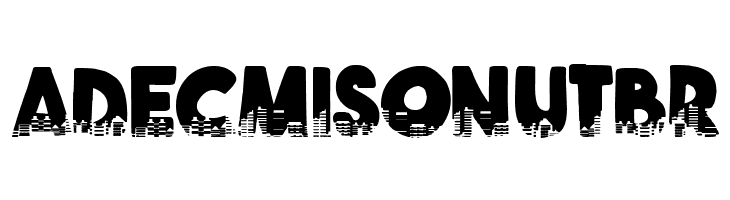 Cities at Night  Free Fonts Download
