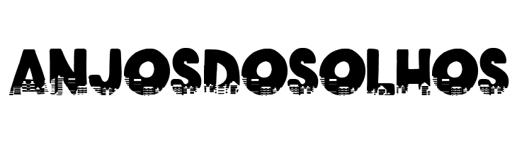 Cities at Night  Free Fonts Download