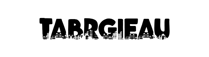Cities at Night  Free Fonts Download