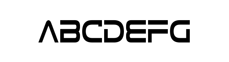 Tele-Marines Condensed Bold  Free Fonts Download