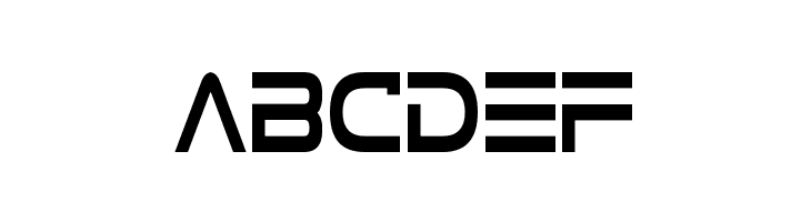 Tele-Marines Condensed Bold  Free Fonts Download