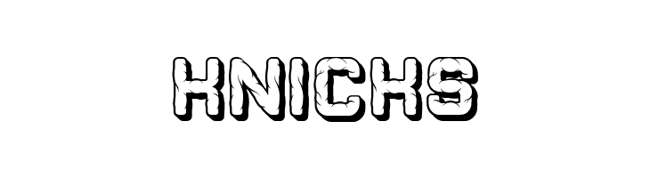 Sculpting Regular  Free Fonts Download
