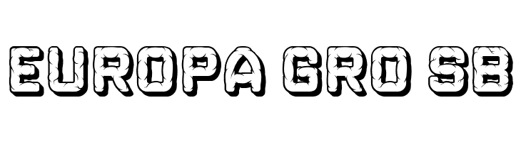 Sculpting Regular  Free Fonts Download