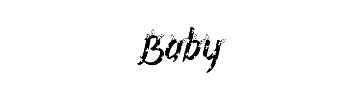 Cow Farm Demo Italic  Free Fonts Download