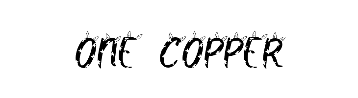 Cow Farm Demo Italic  Free Fonts Download