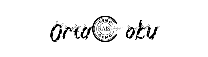Cow Farm Demo Italic  Free Fonts Download