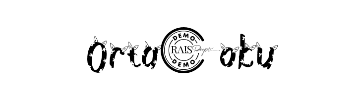 Cow Farm Demo  Free Fonts Download