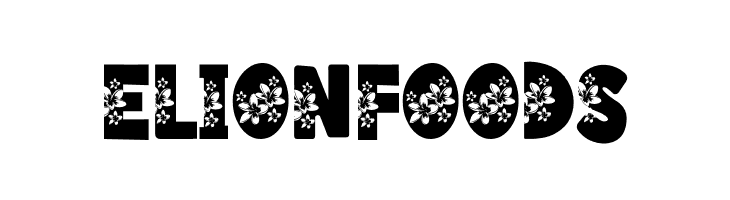 Flower Brownies  Free Fonts Download