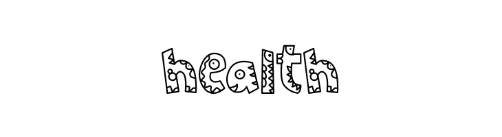 Monsterazor  Free Fonts Download