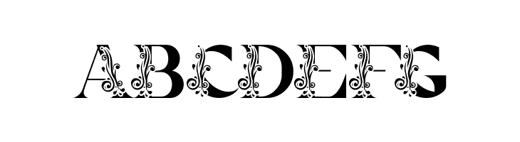 Decorative Quality  Free Fonts Download