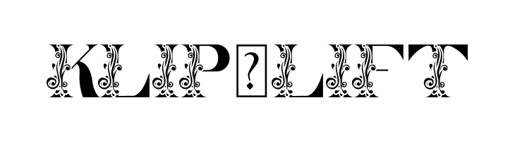 Decorative Quality  Free Fonts Download