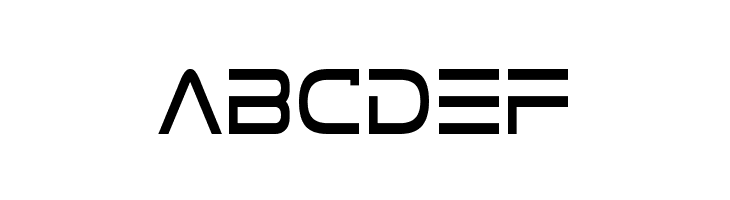 Tele-Marines Condensed  Free Fonts Download