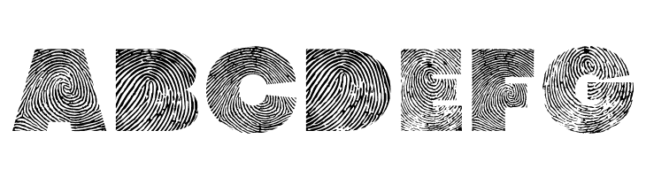 identify demo Regular  Free Fonts Download