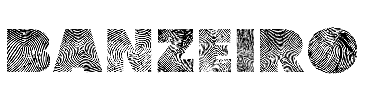 identify demo Regular  Free Fonts Download