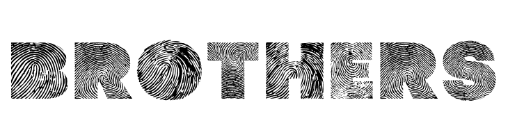 identify demo Regular  Free Fonts Download