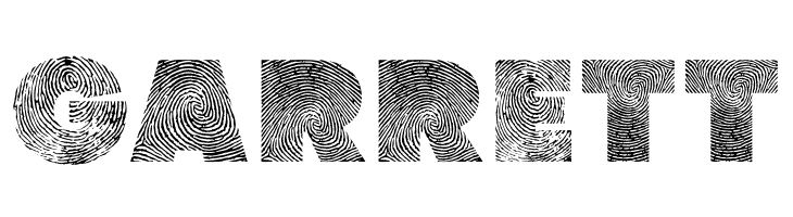 identify demo Regular  Free Fonts Download