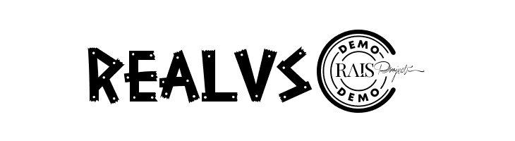 Wood Beads Demo  Free Fonts Download