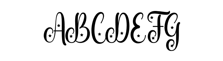 Unique unicorn Script  Free Fonts Download