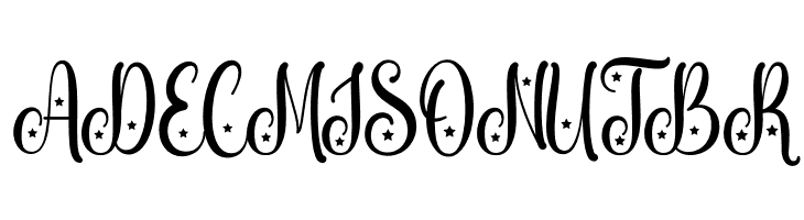 Unique unicorn Script  Free Fonts Download