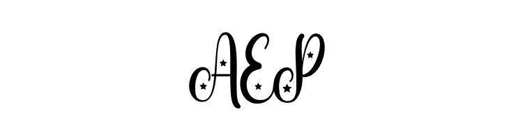 Unique unicorn Script  Free Fonts Download