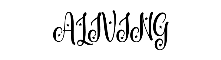 Unique unicorn Script  Free Fonts Download