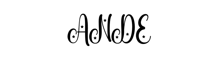 Unique unicorn Script  Free Fonts Download