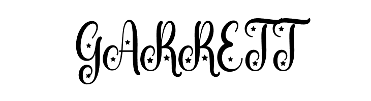 Unique unicorn Script  Free Fonts Download