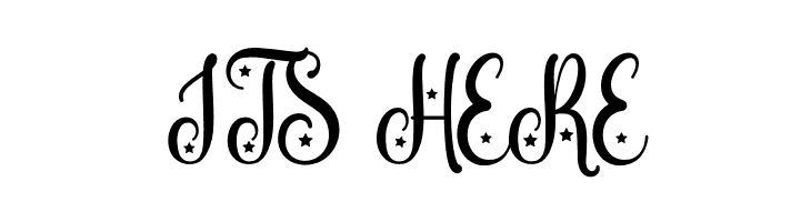 Unique unicorn Script  Free Fonts Download