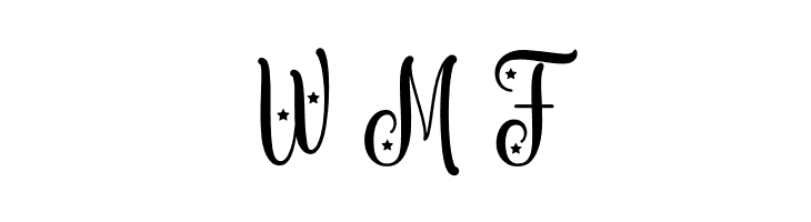 Unique unicorn Script  Free Fonts Download