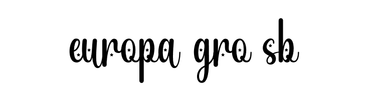 Unique unicorn Script  Free Fonts Download