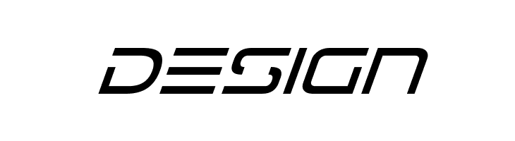 Tele-Marines Italic  Free Fonts Download