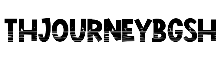 BeachSunset-Regular  Free Fonts Download