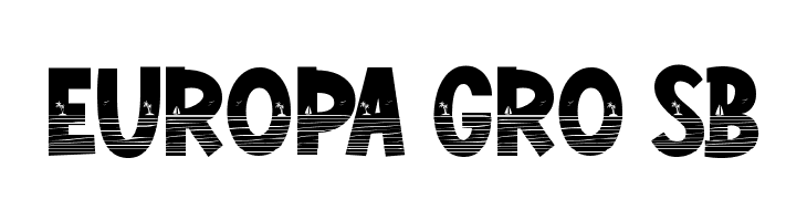 BeachSunset-Regular  Free Fonts Download
