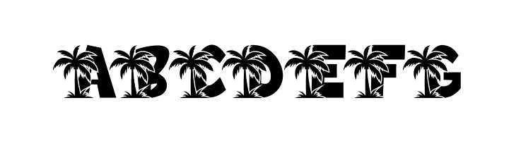 Island PERSONAL USE ONLY!  Free Fonts Download