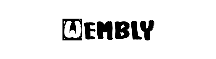 Every Body  Free Fonts Download