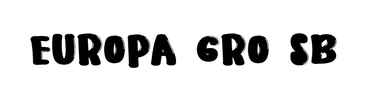 Every Body  Free Fonts Download