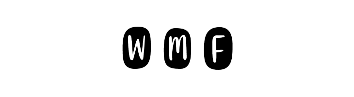 KG My Tears Ricochet  Free Fonts Download