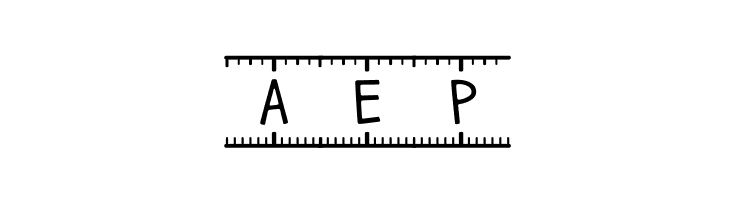 [Measured*Words]  Free Fonts Download