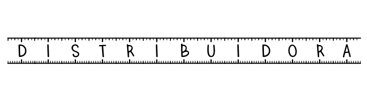 [Measured*Words]  Free Fonts Download