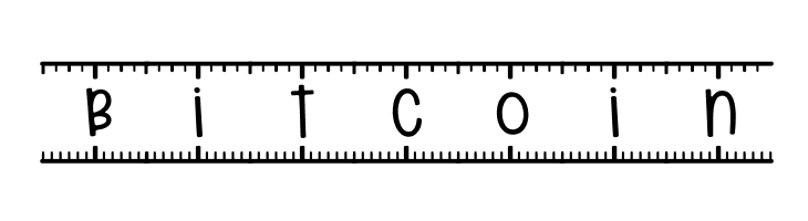 [Measured*Words]  Free Fonts Download