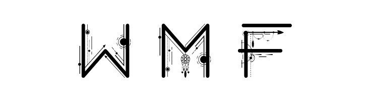 House Decor Demo Regular  Free Fonts Download