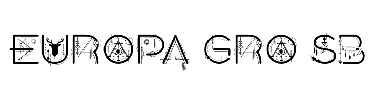House Decor Demo Regular  Free Fonts Download